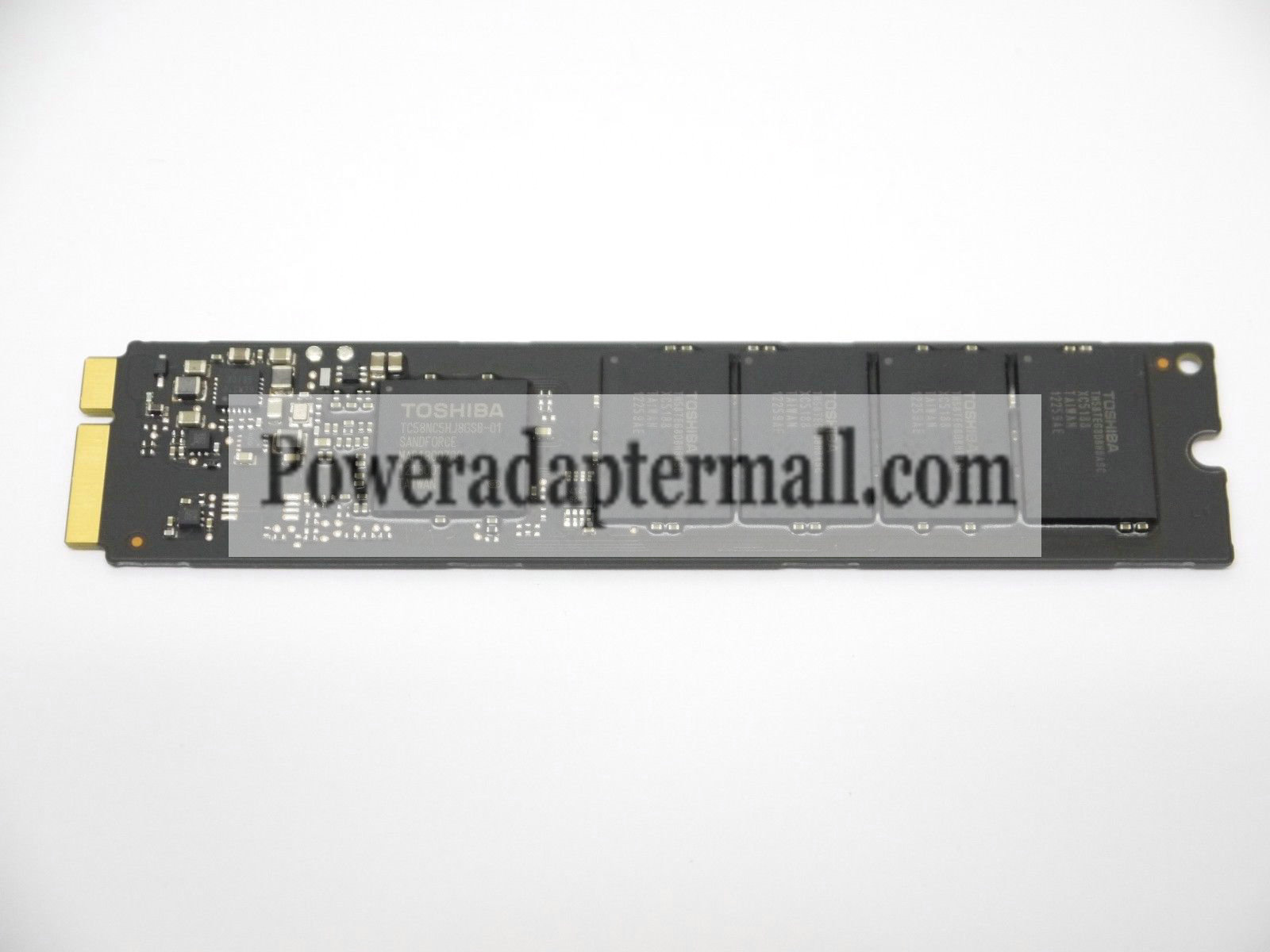 MacBook Air A1465 A1466 128GB Toshiba SSD Hard Drive 655-1756A - Click Image to Close